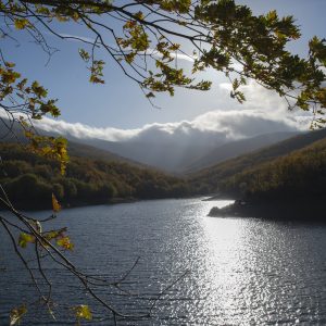 HES062 OK, embalse de Riaza