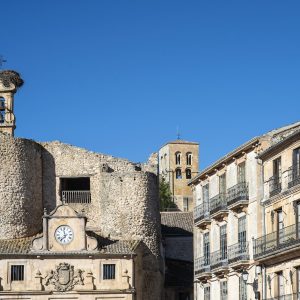 HES101 OK, Sepúlveda