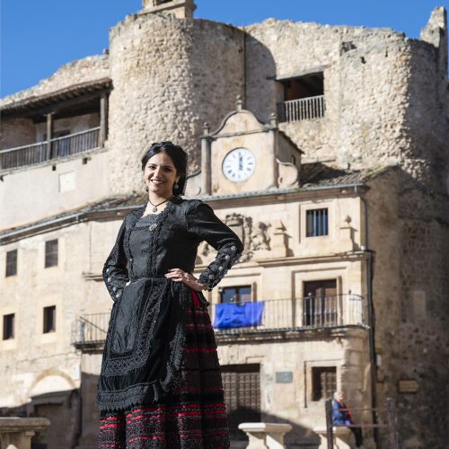 HES106 OK, Sepúlveda