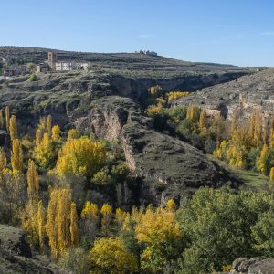 HES111 OK, Río Duratón y Sepúlveda