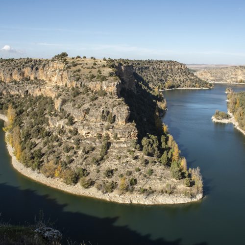 HES128 OK, Hoces del Duratón 2