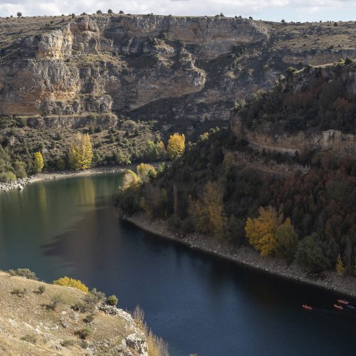 HES143 OK, Hoces del Duratón1