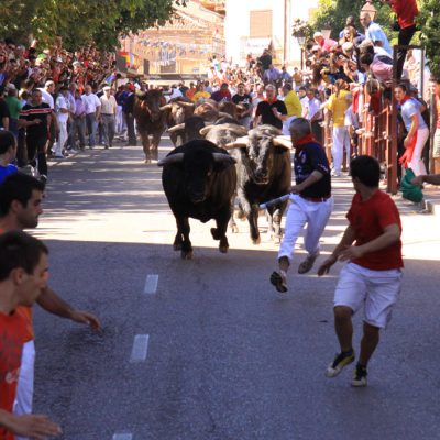 encierros Riaza